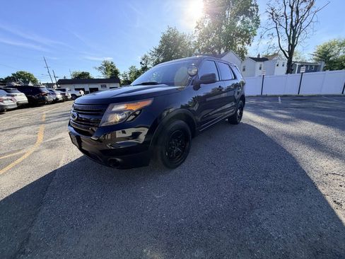 Used 2014 Ford Explorer 4WD Police Interceptor image 35
