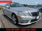 Used 2012 Mercedes-Benz E 350 4MATIC Sedan image 3
