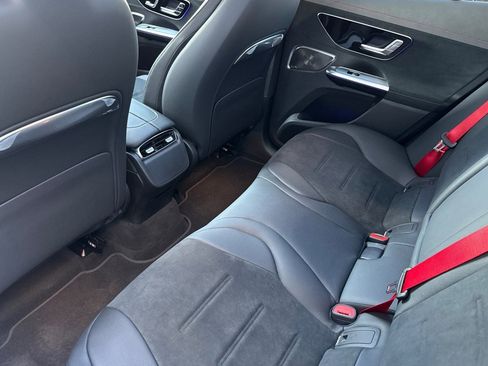 New 2025 Mercedes-Benz EQE AMG 4MATIC SUV image 20