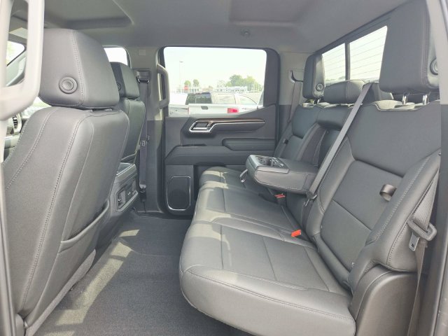 Certified 2026 Chevrolet Silverado 1500 LT Trail Boss w/ Safety Package AWD/4WD image 9