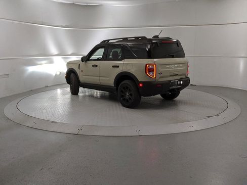 New 2025 Ford Bronco Sport Badlands w/ Badlands Tech Package image 4