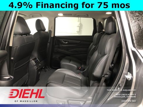 New 2026 Subaru Ascent Premium image 16