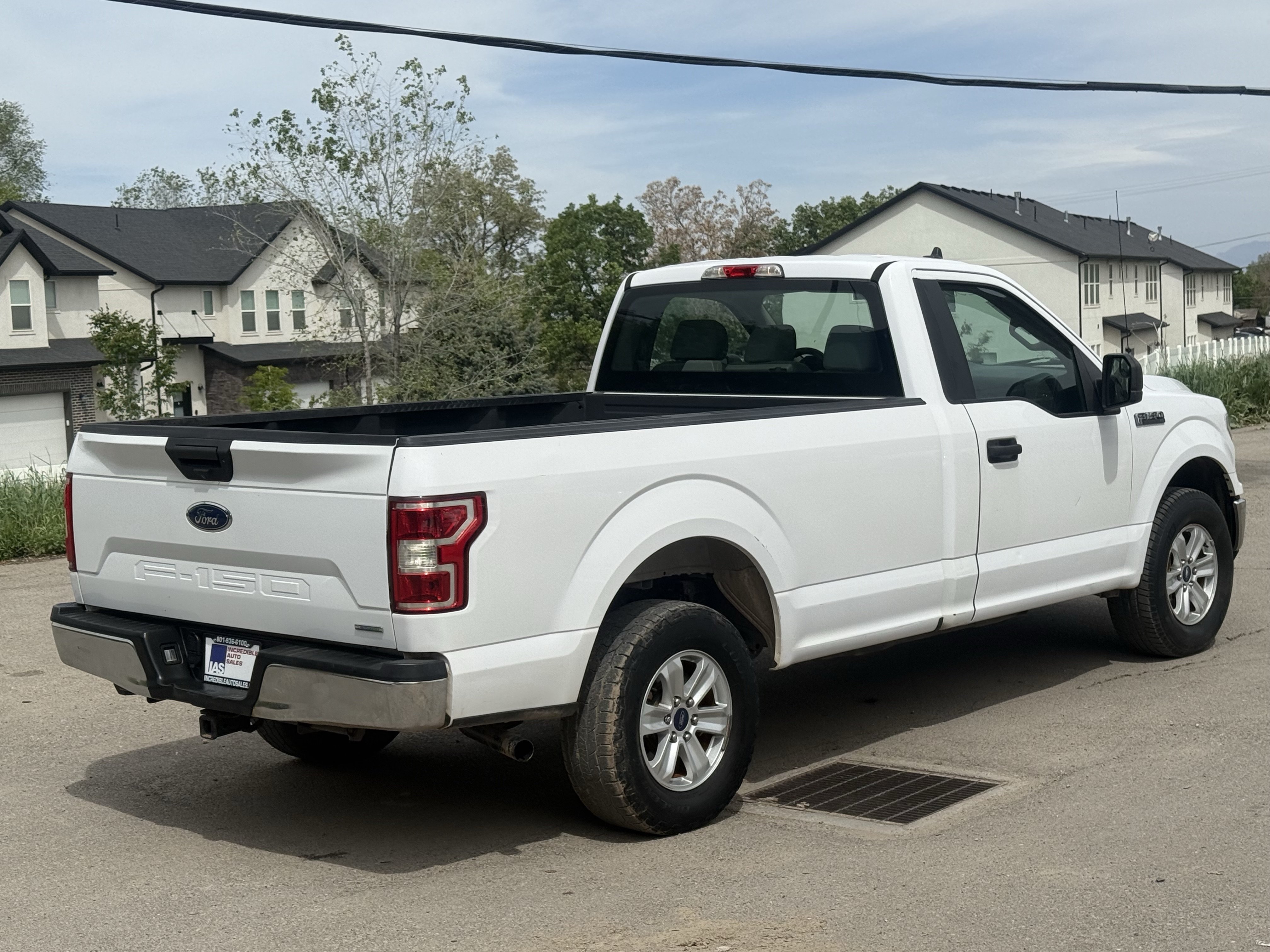 Used 2020 Ford F150 XL w/ Equipment Group 101A Mid RWD image 4