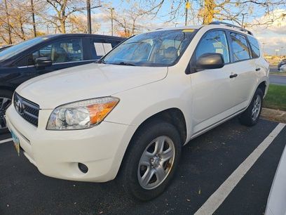 Used 2007 Toyota RAV4 2WD