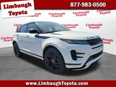 Used 2023 Land Rover Range Rover Evoque R-Dynamic SE