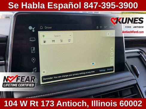 Used 2024 Chevrolet Tahoe Premier AWD/4WD image 62