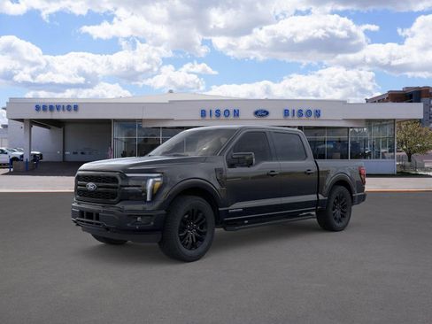 New 2025 Ford F150 Lariat w/ Equipment Group 502A High image 1