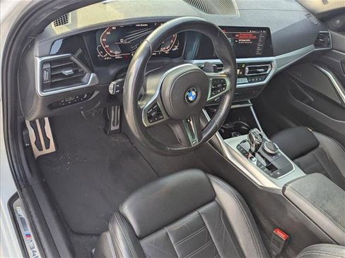 Used 2020 BMW M340i w/ Executive Package RWD image 2