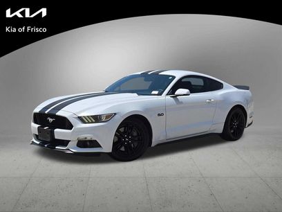 Used 2017 Ford Mustang GT