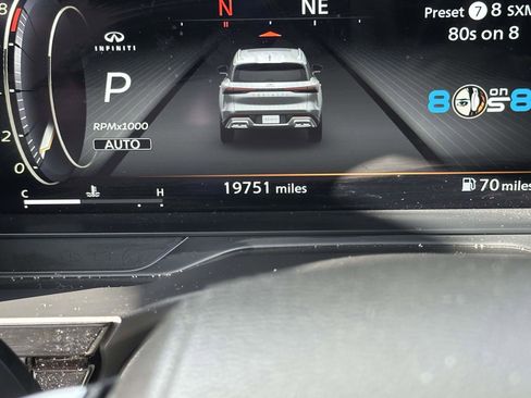 Used 2023 INFINITI QX60 Luxe w/ Performance Audio Package image 26