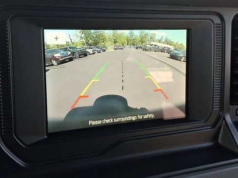 Used 2023 Ford Bronco 4-Door AWD/4WD image 21