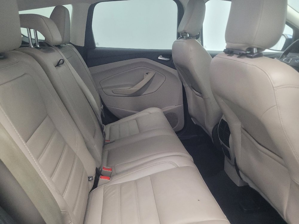 Used 2018 Ford Escape Titanium w/ Ford Safe & Smart Package FWD image 19