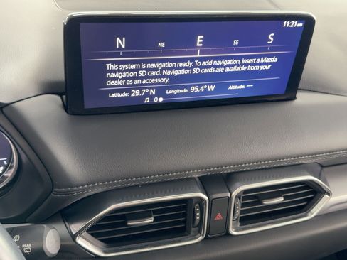 Used 2023 MAZDA CX-5 AWD 2.5 S w/ Preferred Package image 24