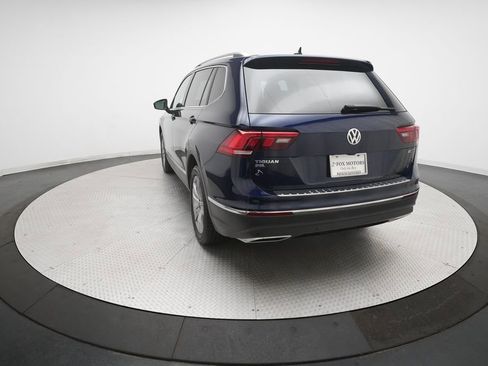 Used 2021 Volkswagen Tiguan SEL image 35