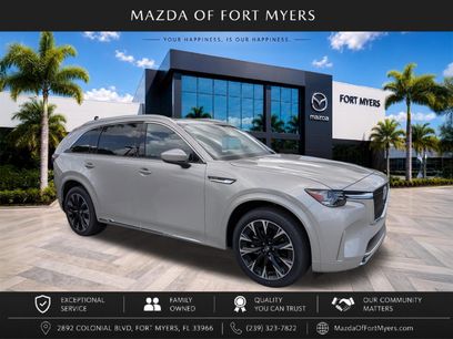 New 2026 MAZDA CX-90 Plug-In Hybrid w/Premium Sport