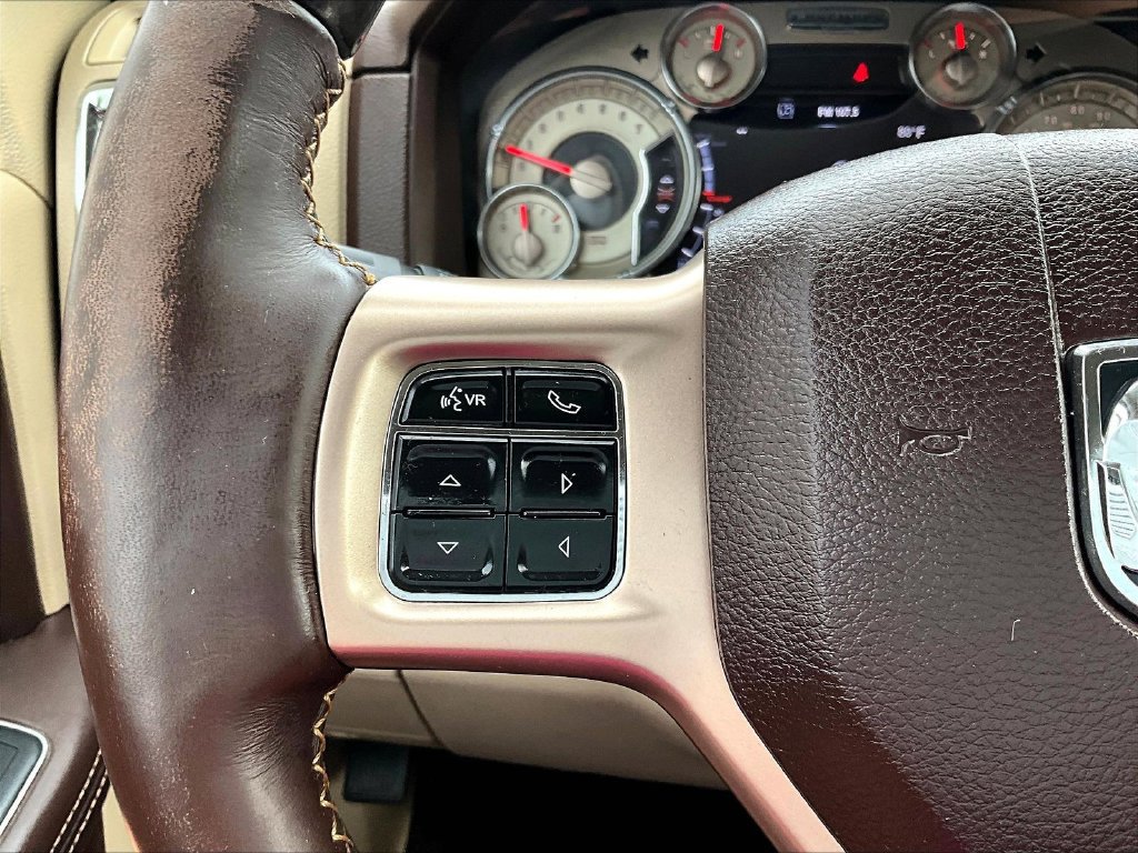 Used 2018 RAM 1500 Laramie Longhorn AWD/4WD image 15