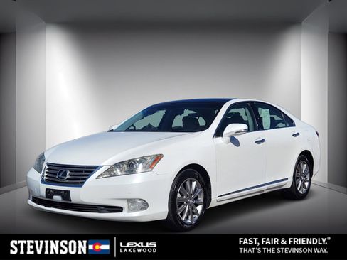 Used 2012 Lexus ES 350 350 image 1