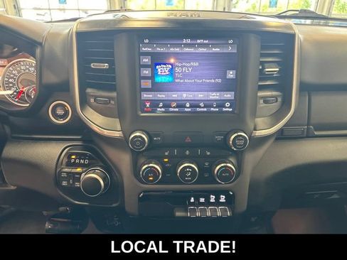 Used 2021 RAM 1500 Big Horn AWD/4WD image 3