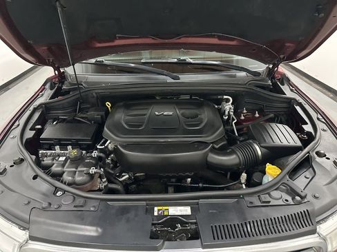 Used 2018 Dodge Durango Citadel w/ Quick Order Package 2BP RWD image 6