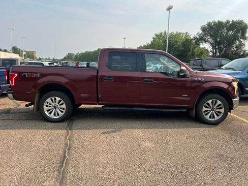 Used 2015 Ford F150 XLT w/ Equipment Group 301A Mid AWD/4WD image 9
