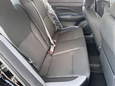 New 2025 Nissan Versa S w/ S Plus Package image 15