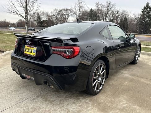 Used 2018 Subaru BRZ Limited w/ Performance Package image 6