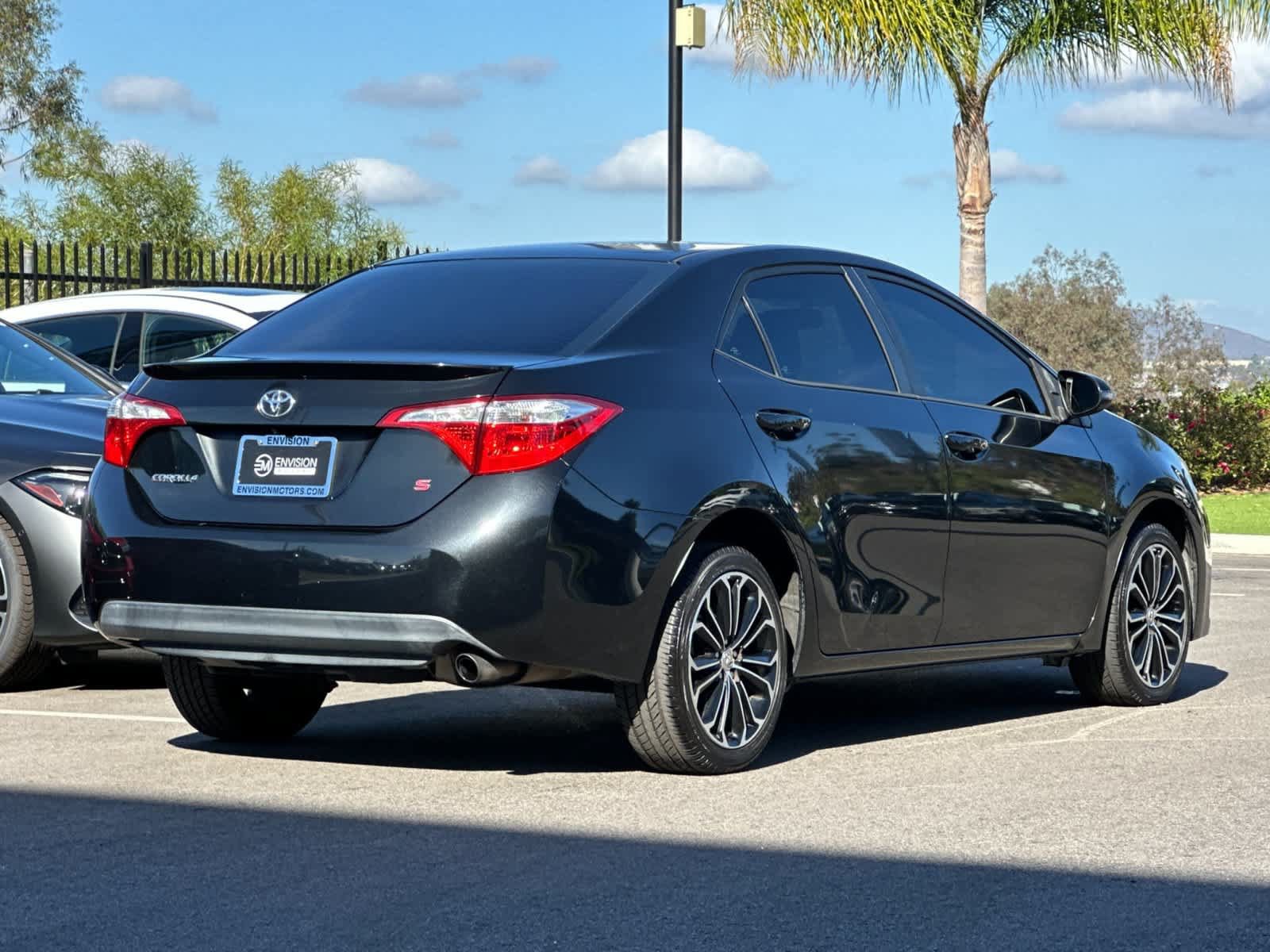 Used 2014 Toyota Corolla S FWD image 3