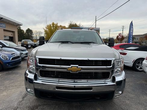 Used 2008 Chevrolet Silverado 3500 LTZ w/ EZ-Lift Tailgate Package image 9