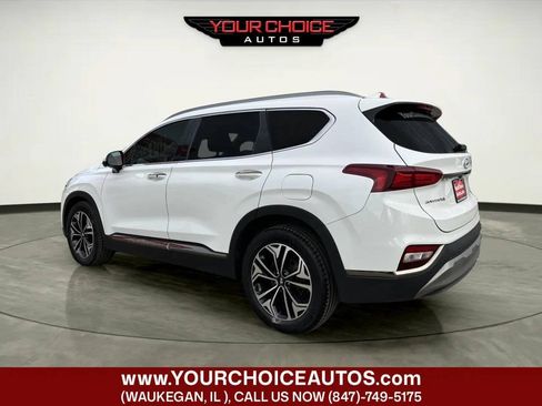Used 2020 Hyundai Santa Fe Limited w/ Cargo Package AWD/4WD image 3