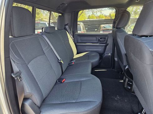 New 2026 RAM 3500 Tradesman AWD/4WD image 15