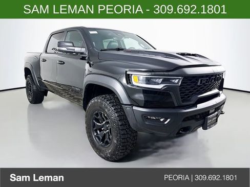 New 2026 RAM 1500 RHO w/ Bed Utility Group image 1