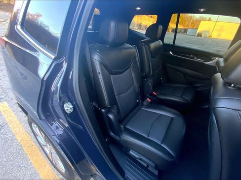 Certified 2025 Cadillac XT6 Premium Luxury image 23