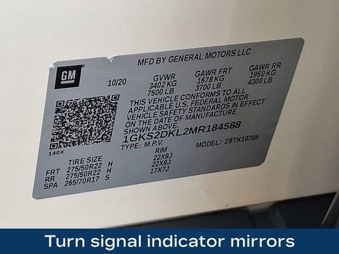 Used 2021 GMC Yukon Denali w/ Denali Ultimate Package image 31