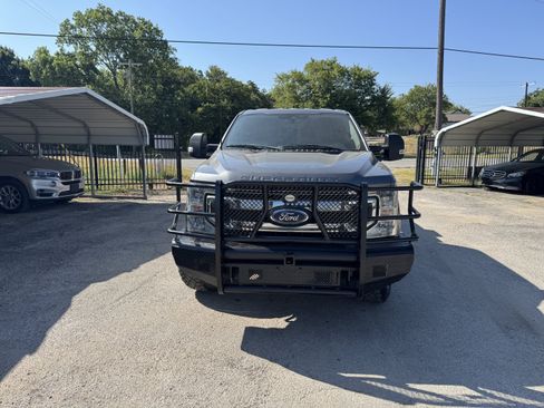Used 2022 Ford F350 XL w/ STX Appearance Package AWD/4WD image 2