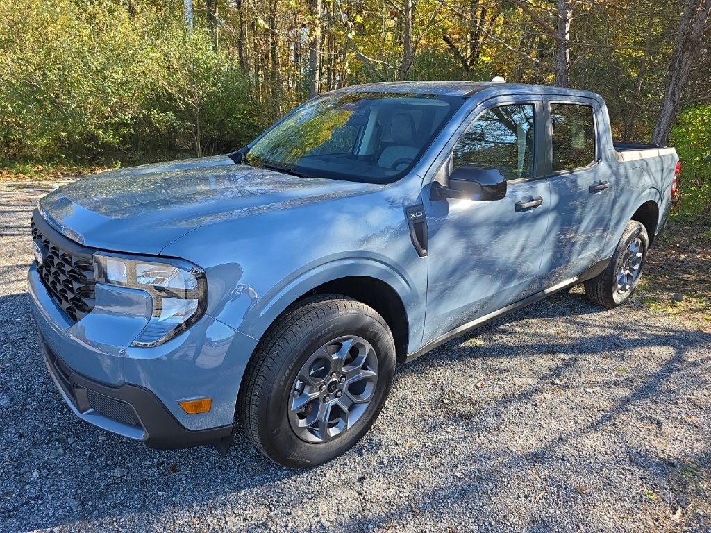 New 2026 Ford Maverick XLT w/ XLT Luxury Package AWD/4WD image 5