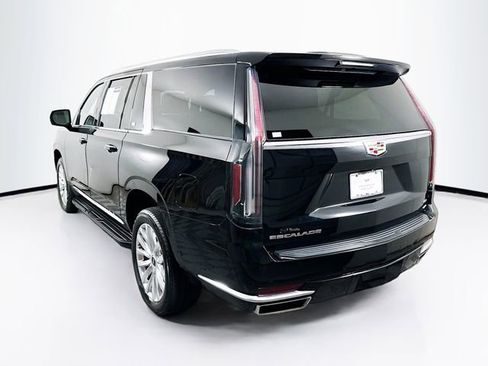 Used 2024 Cadillac Escalade ESV Luxury w/ LPO, Floor Liner Package image 6