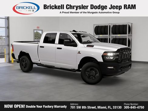 New 2026 RAM 2500 Tradesman image 7