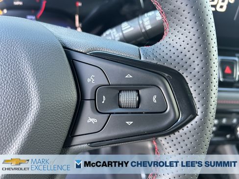 New 2026 Chevrolet TrailBlazer RS image 21