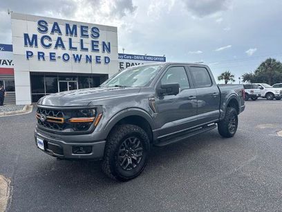 Certified 2025 Ford F150 Tremor