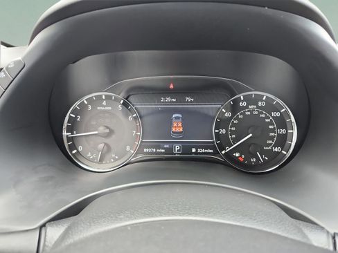 Used 2021 INFINITI QX80 Luxe image 12