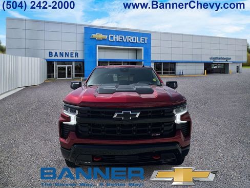 New 2026 Chevrolet Silverado 1500 LT Trail Boss w/ LT Trail Boss Premium Package AWD/4WD image 2