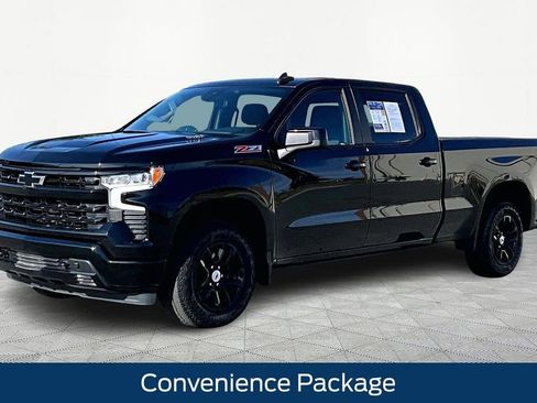 Certified 2023 Chevrolet Silverado 1500 RST w/ Convenience Package II image 5