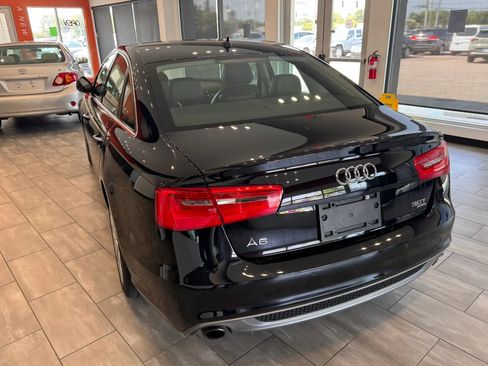 Used 2013 Audi A6 3.0T Prestige AWD/4WD image 14