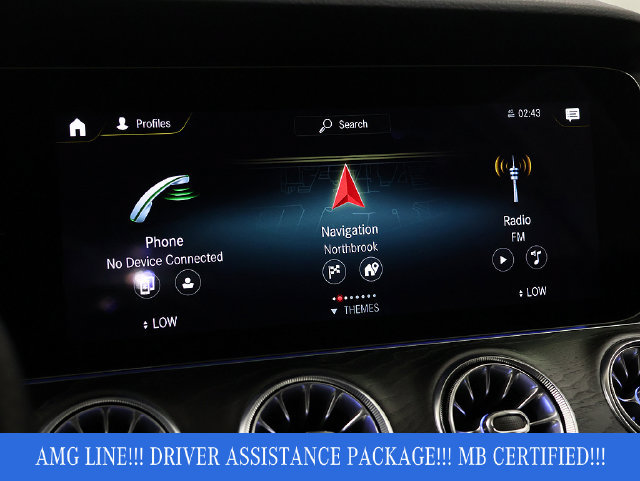 Certified 2023 Mercedes-Benz E 450 4MATIC Cabriolet image 22