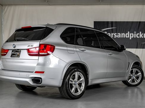Used 2016 BMW X5 xDrive35i AWD/4WD image 8