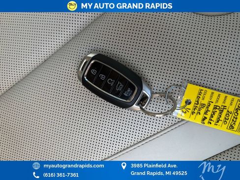 Used 2020 Hyundai Palisade Limited AWD/4WD image 35