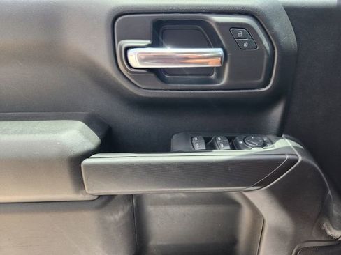 Used 2024 GMC Sierra 1500 Pro w/ Graphite Edition RWD image 23