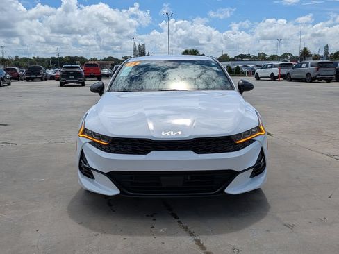 Certified 2023 Kia K5 GT-Line w/ GT-Line Premium Package FWD image 3
