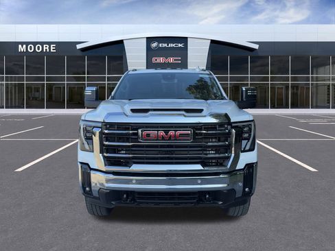 New 2026 GMC Sierra 2500 SLT w/ SLT Premium Package image 4