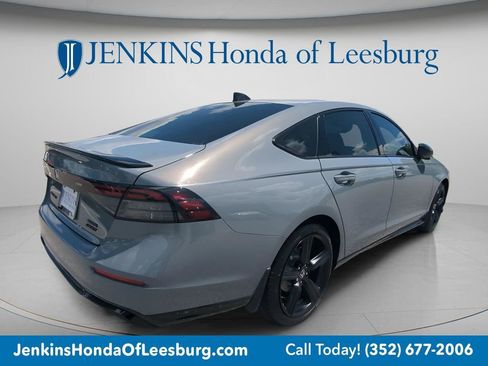 New 2026 Honda Accord Sport image 3